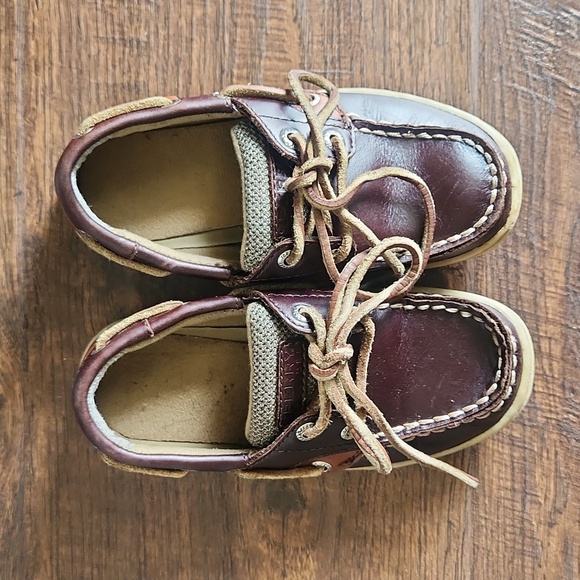 Toddler Boys Sperry Boat Shoes - Picture 5 of 5